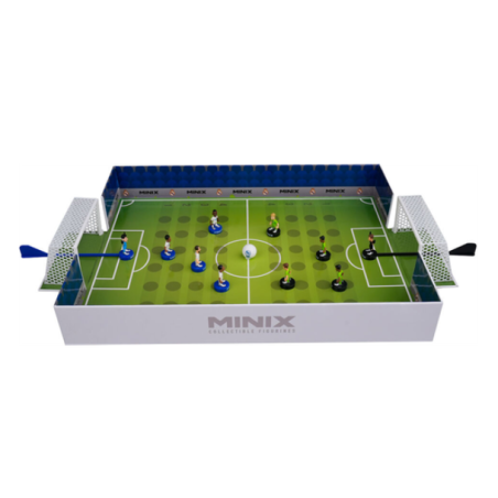 Minix Juego Real Madrid