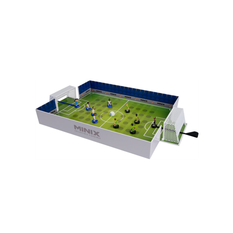 Minix Juego Real Madrid