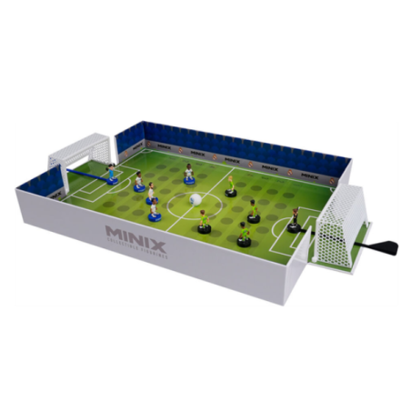 Minix Juego Real Madrid