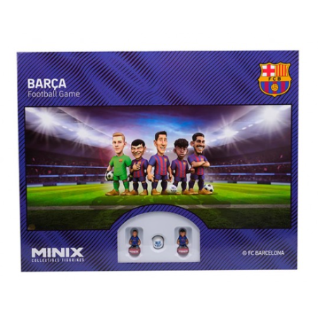 Minix Juego FC Barcelona
