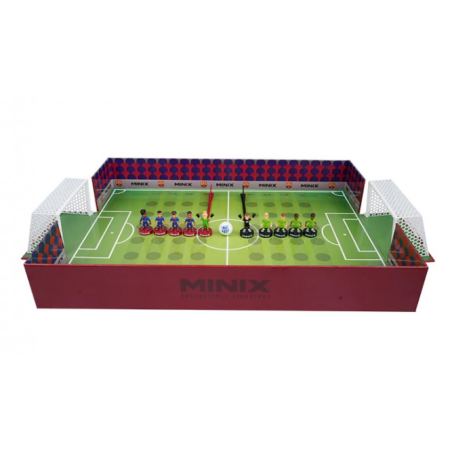 Minix Juego FC Barcelona