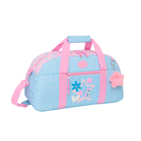 Bolsa Deporte Blackfit Smile De Safta