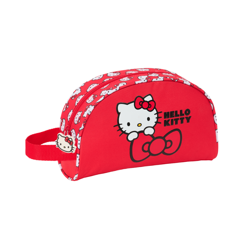 Neceser Adaptable Hello Kitty Iconic De Safta