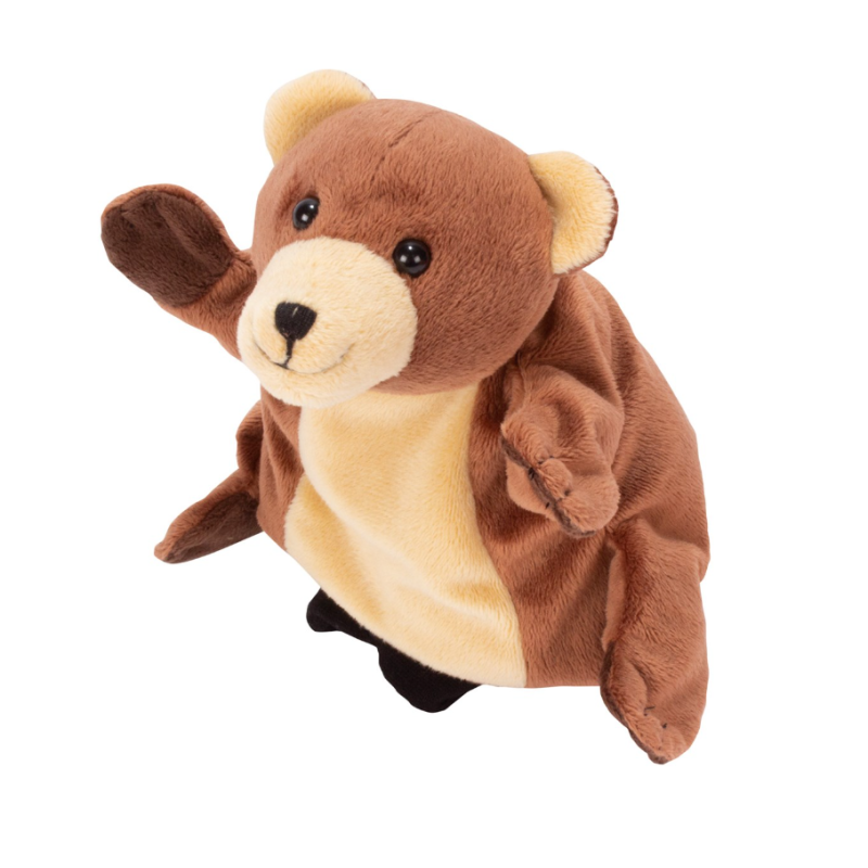 Marioneta Oso De Toynamics