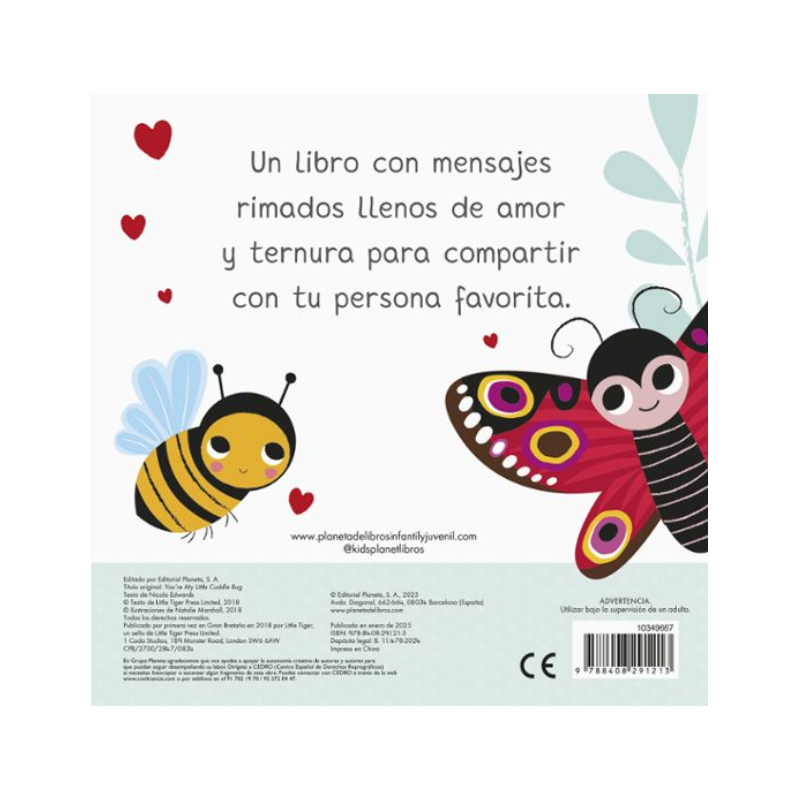 Eres Mi Bichito Favorito