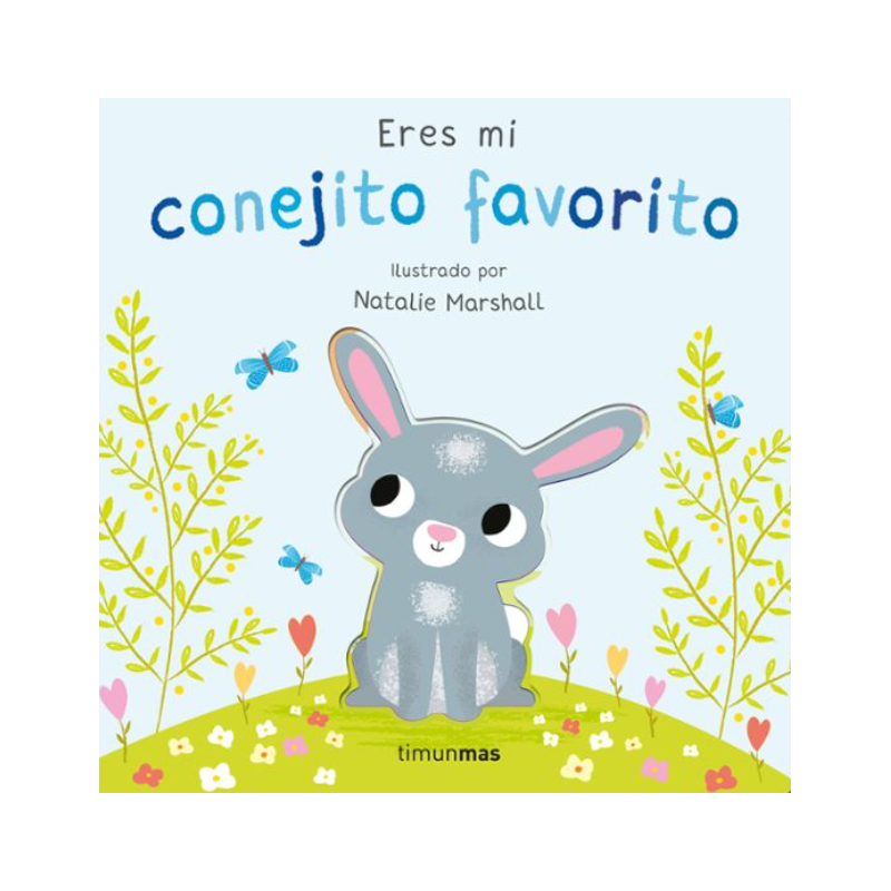 Eres Mi Conejito Favorito De Logistica Libros