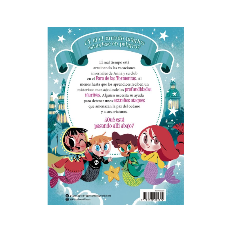 Anna Kadabra 3: El Último Narval