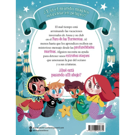 Anna Kadabra 3: El Último Narval