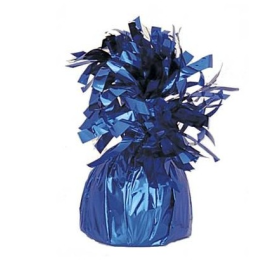 Peso Globo Metalizado Azul Real