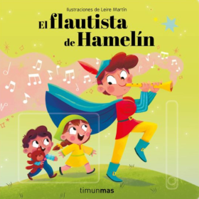 El Flautista De Hamelin