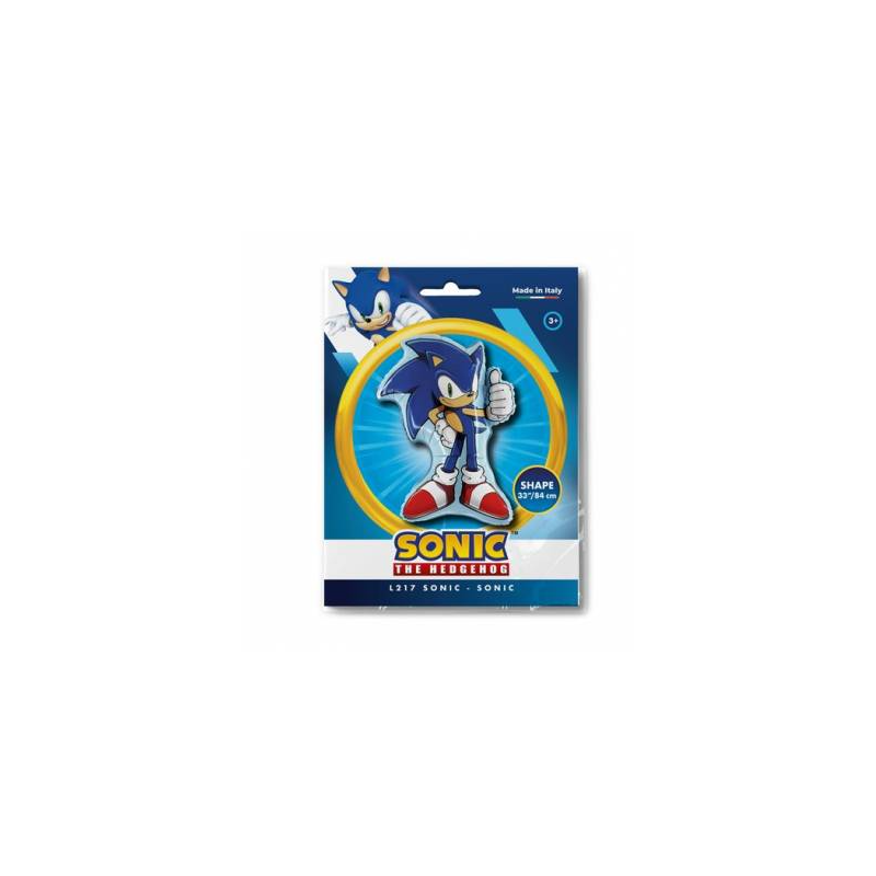 Globo Forma Sonic 84 Cm