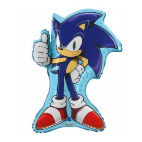 Globo Forma Sonic 84 Cm 2