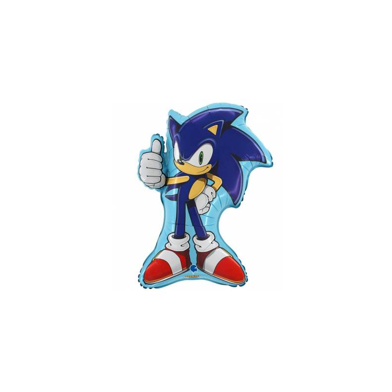 Globo Forma Sonic 84 Cm