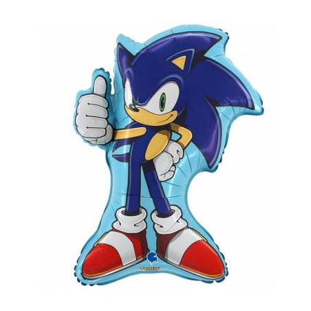 Globo Forma Sonic 84 Cm