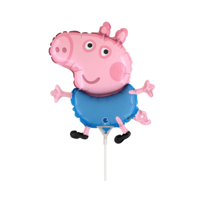 Mini Globo Peppa Pig George