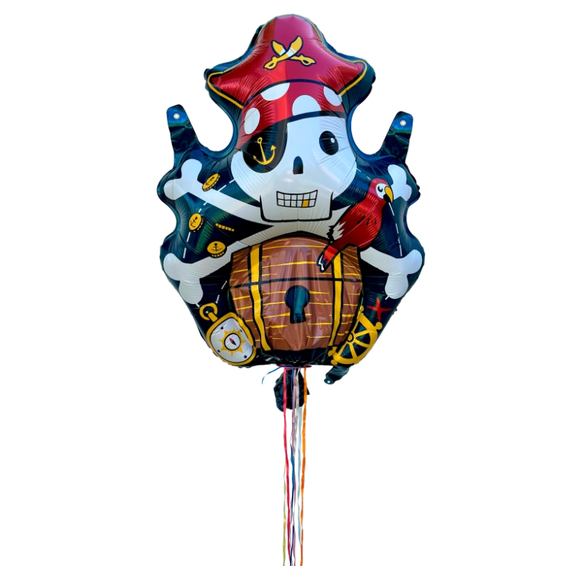Piñata Globo Hinchable Pirata