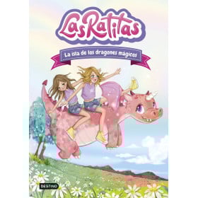 Las Ratitas 11: La Isla De Los Dragones Mágicos