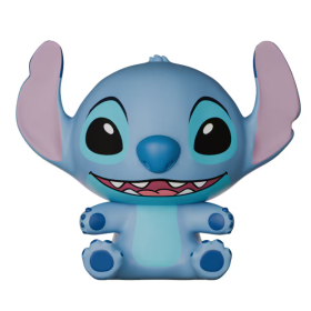 Figura Antiestrés Stitch Surtido De Famosa