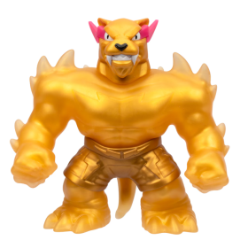 Mr Beast Figura Elástica Oozey Silver De Famosa 2