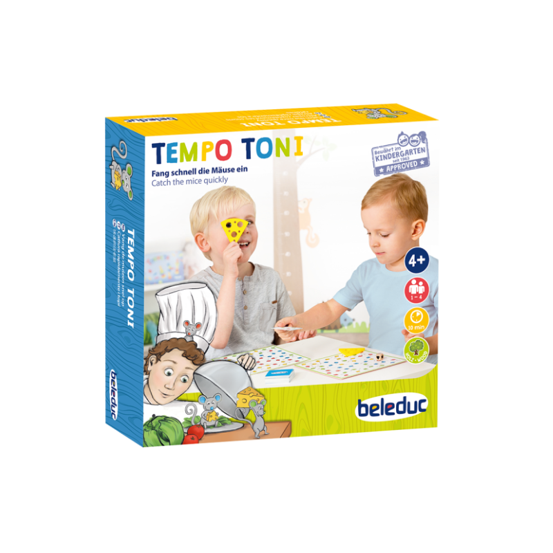 Acelera Tony De ToyNamics