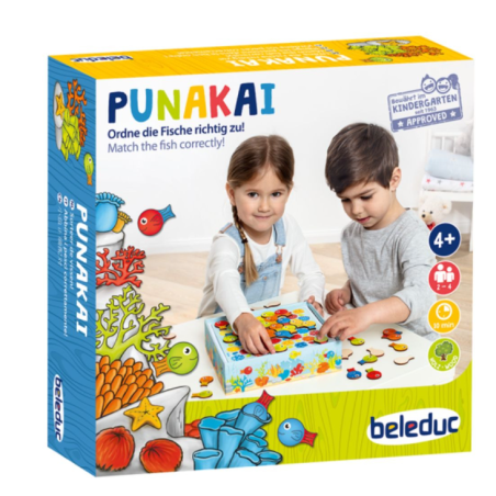 Punakai De ToyNamics