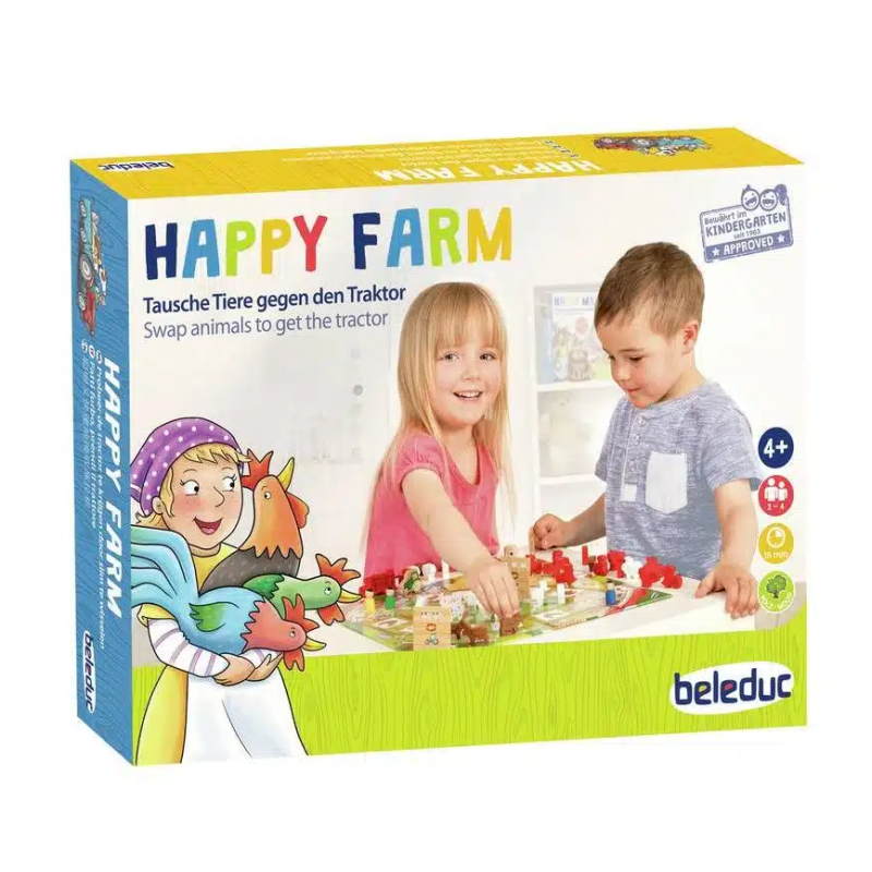 Happy Farm De ToyNamics