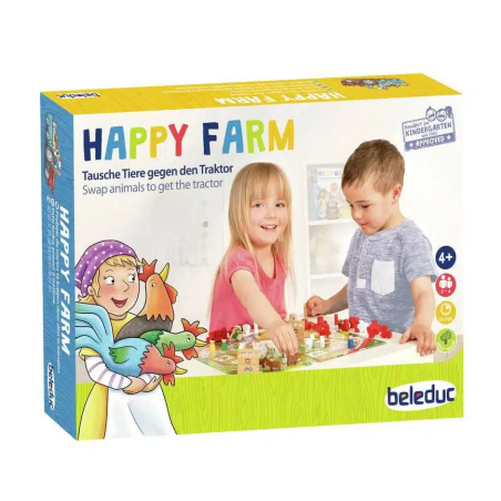 Happy Farm De ToyNamics