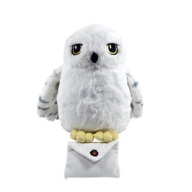 Mochila Peluche Hedwig Harry Potter