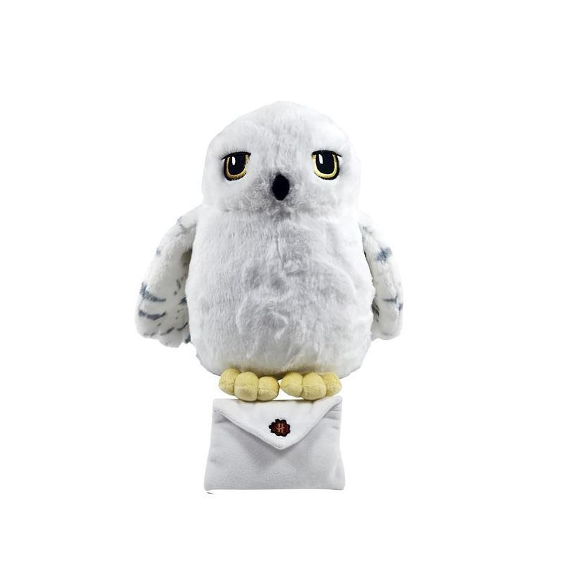 Mochila Peluche Hedwig Harry Potter De CyP Brands