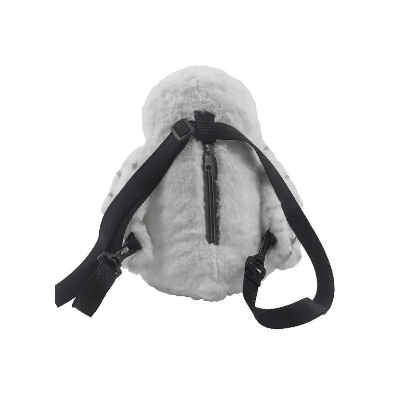 Mochila Peluche Hedwig Harry Potter