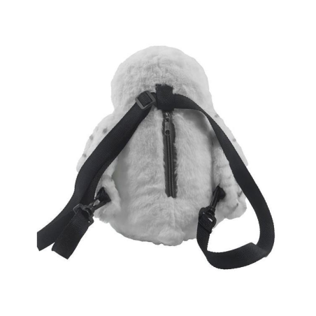 Mochila Peluche Hedwig Harry Potter