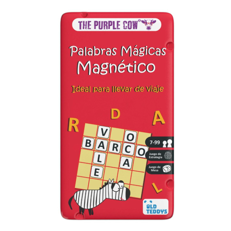 Palabras Mágicas To Go