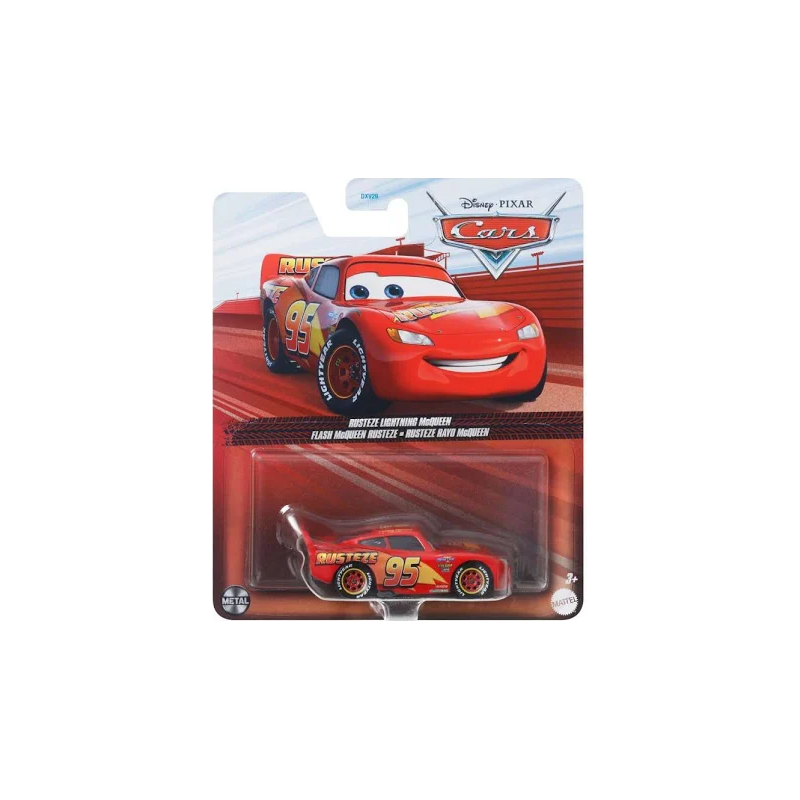 SURTIDO COCHES PERSONAJES CARS 3