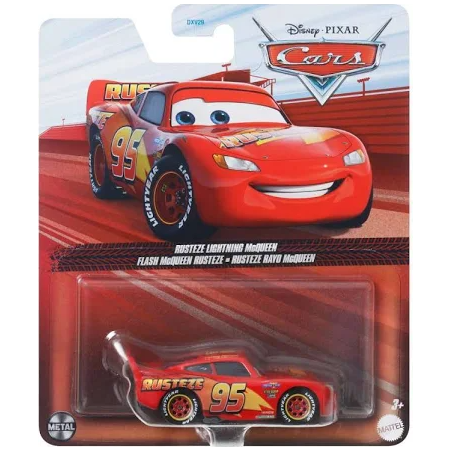 SURTIDO COCHES PERSONAJES CARS 3