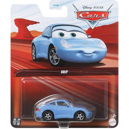 Coches Personajes De Cars 3 Surtido De Mattel