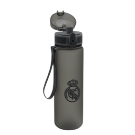 Botella Real Madrid Negra 650 Ml De CYP Brands 2