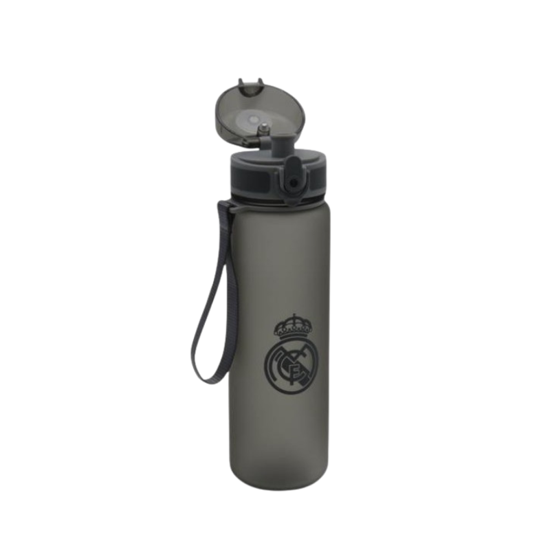 Botella Real Madrid Negra 650 Ml