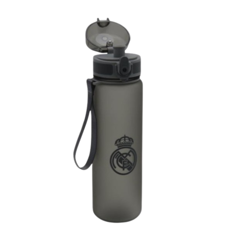 Botella Real Madrid Negra 650 Ml