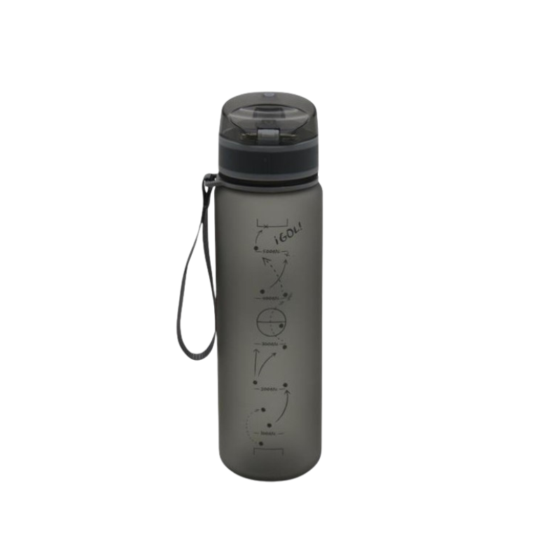 Botella Real Madrid Negra 650 Ml