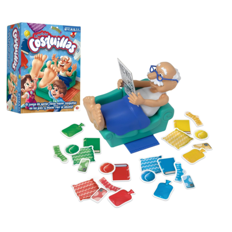 Aguanta Las Cosquillas De Bizak