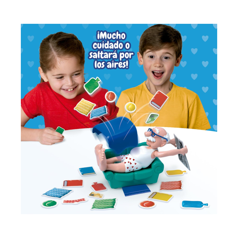 Aguanta Las Cosquillas