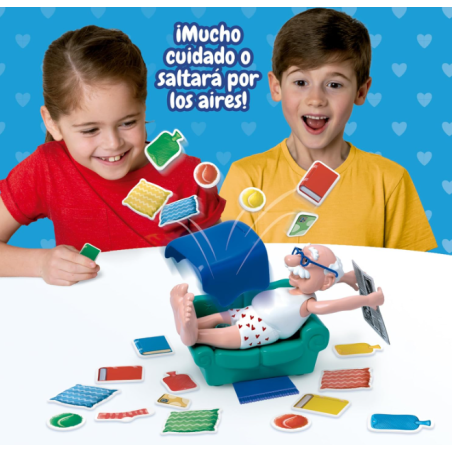 Aguanta Las Cosquillas