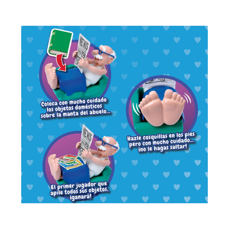 Aguanta Las Cosquillas