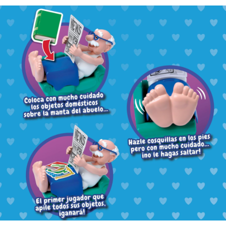 Aguanta Las Cosquillas