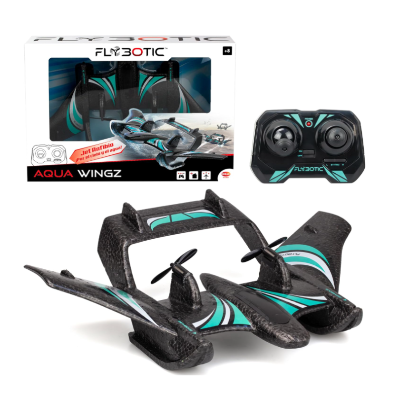Aqua Wingz Radio Control De Bizak