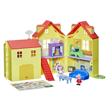 Peppa Pig La Gran Casa Familiar