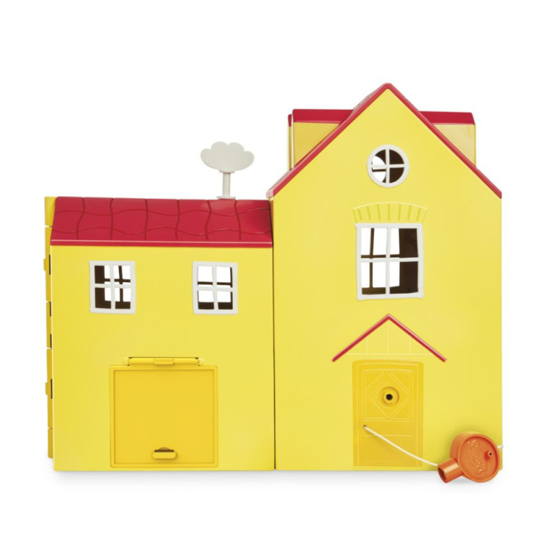 Peppa Pig La Gran Casa Familiar