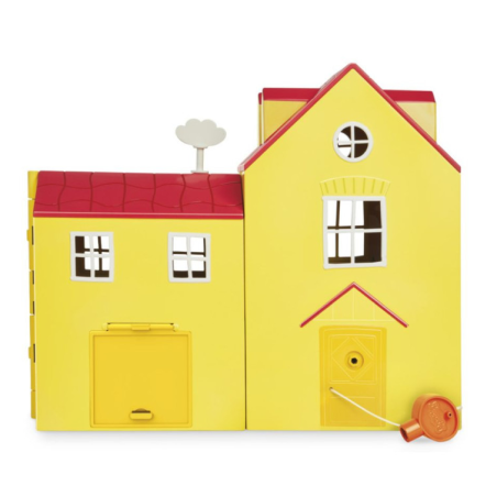 Peppa Pig La Gran Casa Familiar