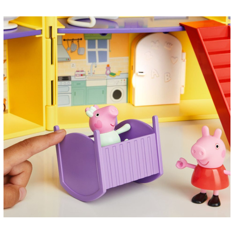 Peppa Pig La Gran Casa Familiar