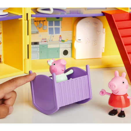 Peppa Pig La Gran Casa Familiar